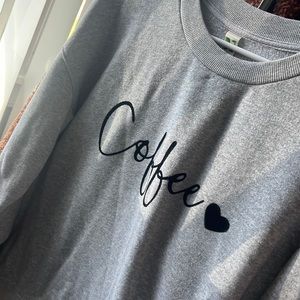 Coffee Sweatshirt
